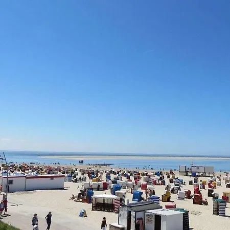 Strandhaus 15 Borkum