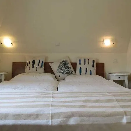 Casa de Férias Strandhaus 15 *