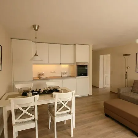 Casa de Férias Strandhaus 15 Borkum
